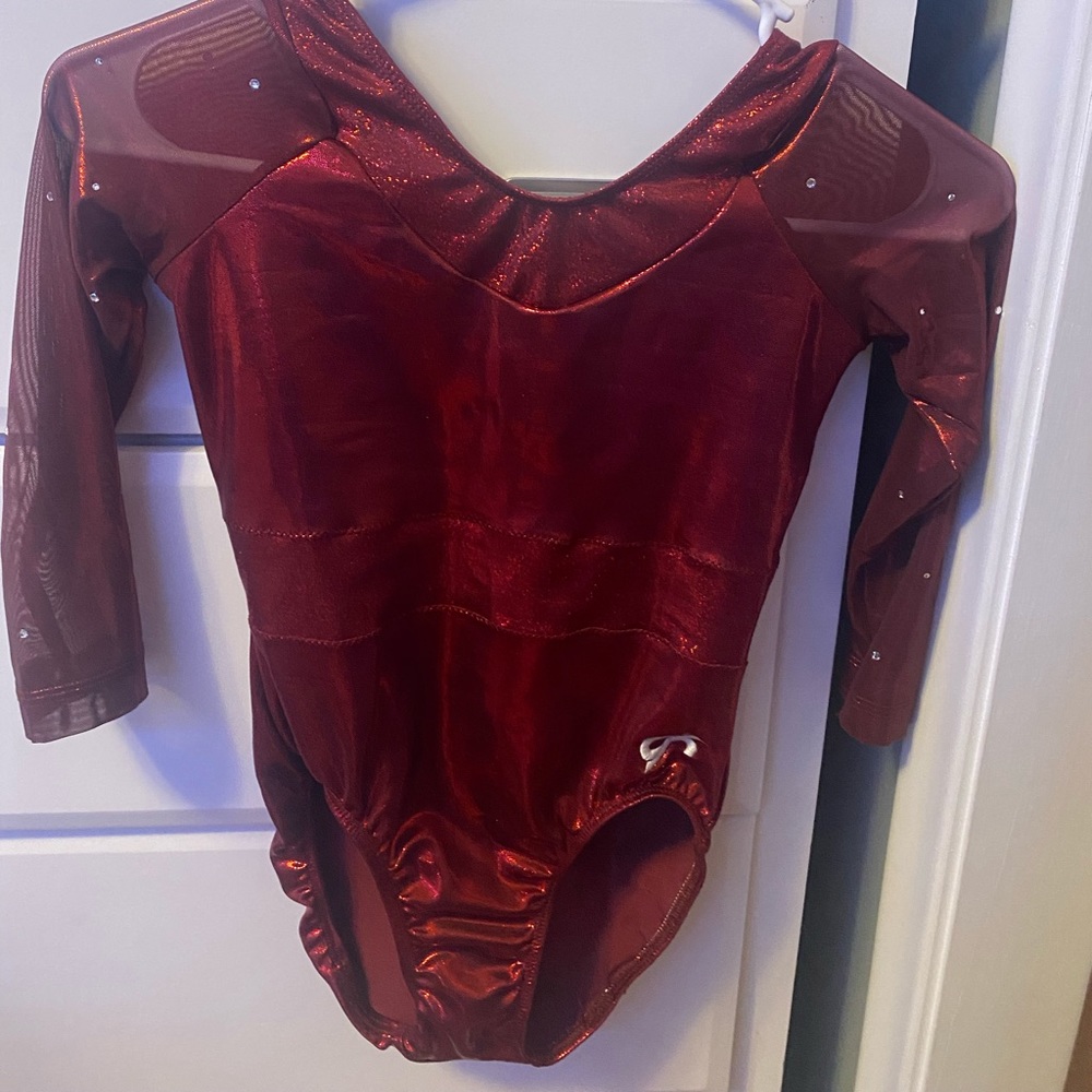 gymnastics leo